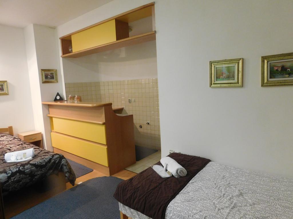 Apartment Sabina سراييفو المظهر الخارجي الصورة