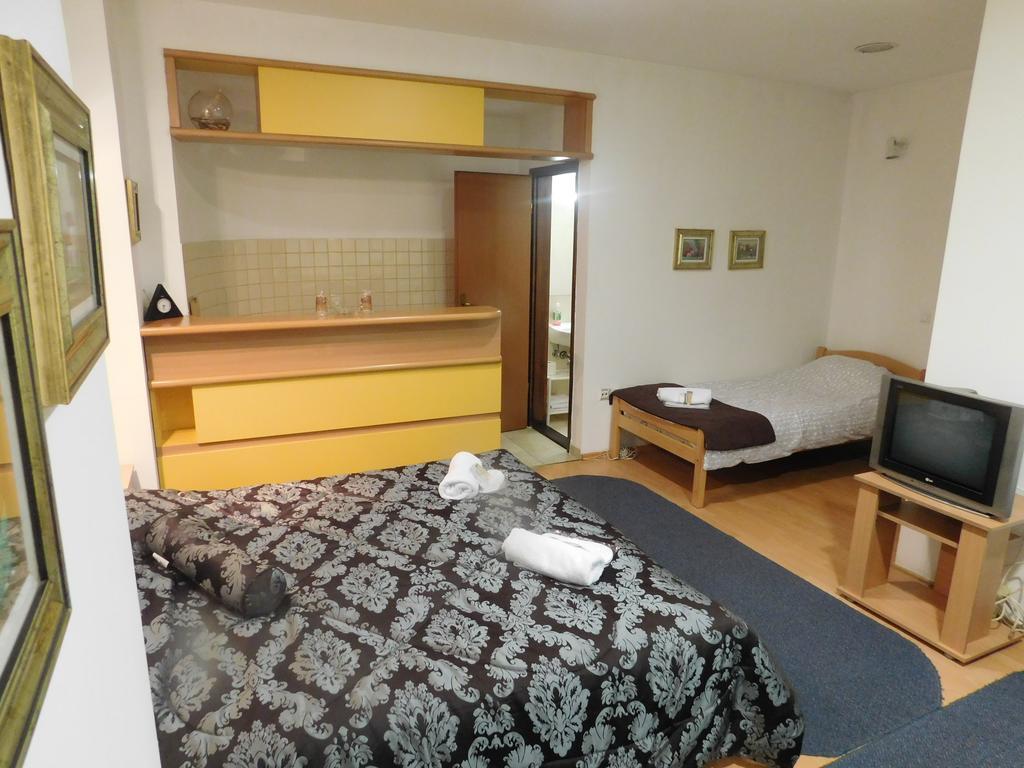 Apartment Sabina سراييفو المظهر الخارجي الصورة