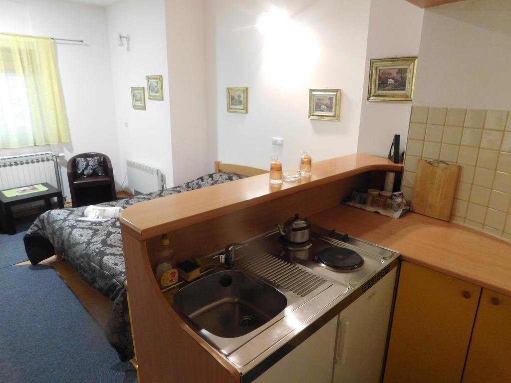 Apartment Sabina سراييفو المظهر الخارجي الصورة